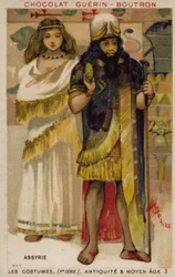 Assyrian Costumes